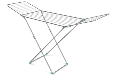 Сушилка напольная складная ( 20м длина суш. полотна) (СБ2)С