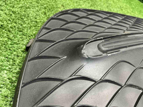 Решетка бампера правая Mercedes GLE V167 (18-24)