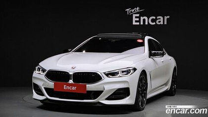 BMW 8 Series (G15) M850i xDrive Gran Coupe (06.2023)