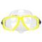 Маска Marlin Junior Yellow