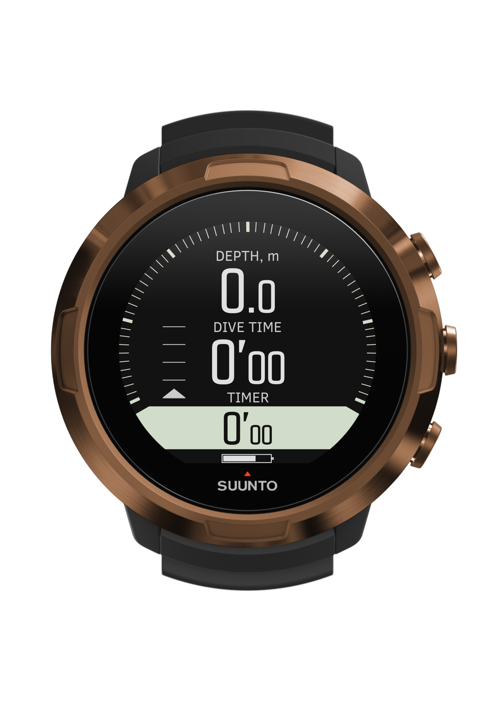 Дайв-компьютер SUUNTO D5 COPPER