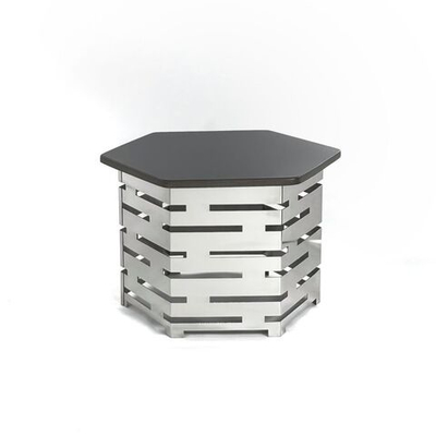 Подставка Шестигранная  (L), 42.5X41.5X30.5См, Hbr-2027