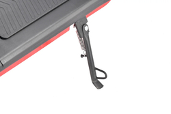 Электроскутер CityCoco White Siberia Pro 2WD 4000W Красный