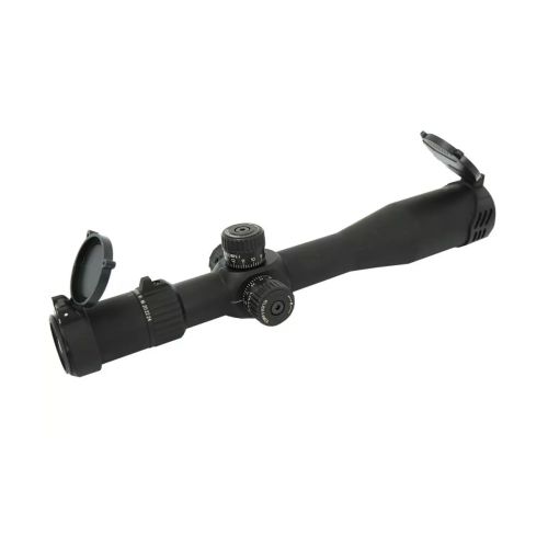 Оптический прицел Discovery HT 6-24X40SF FFP Кольца 30мм (Weaver)
