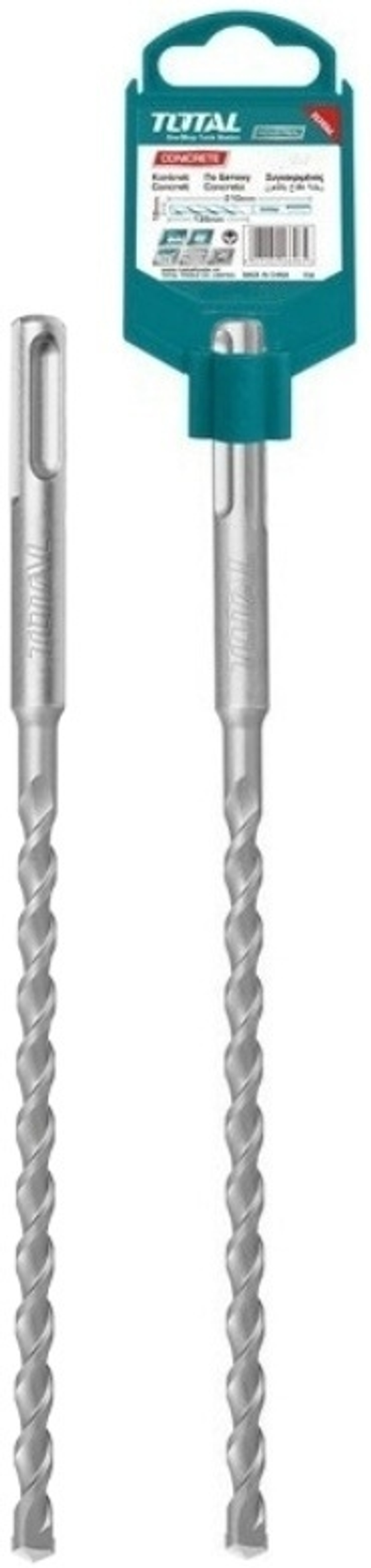 Бур 6 x 210mm TAC310603