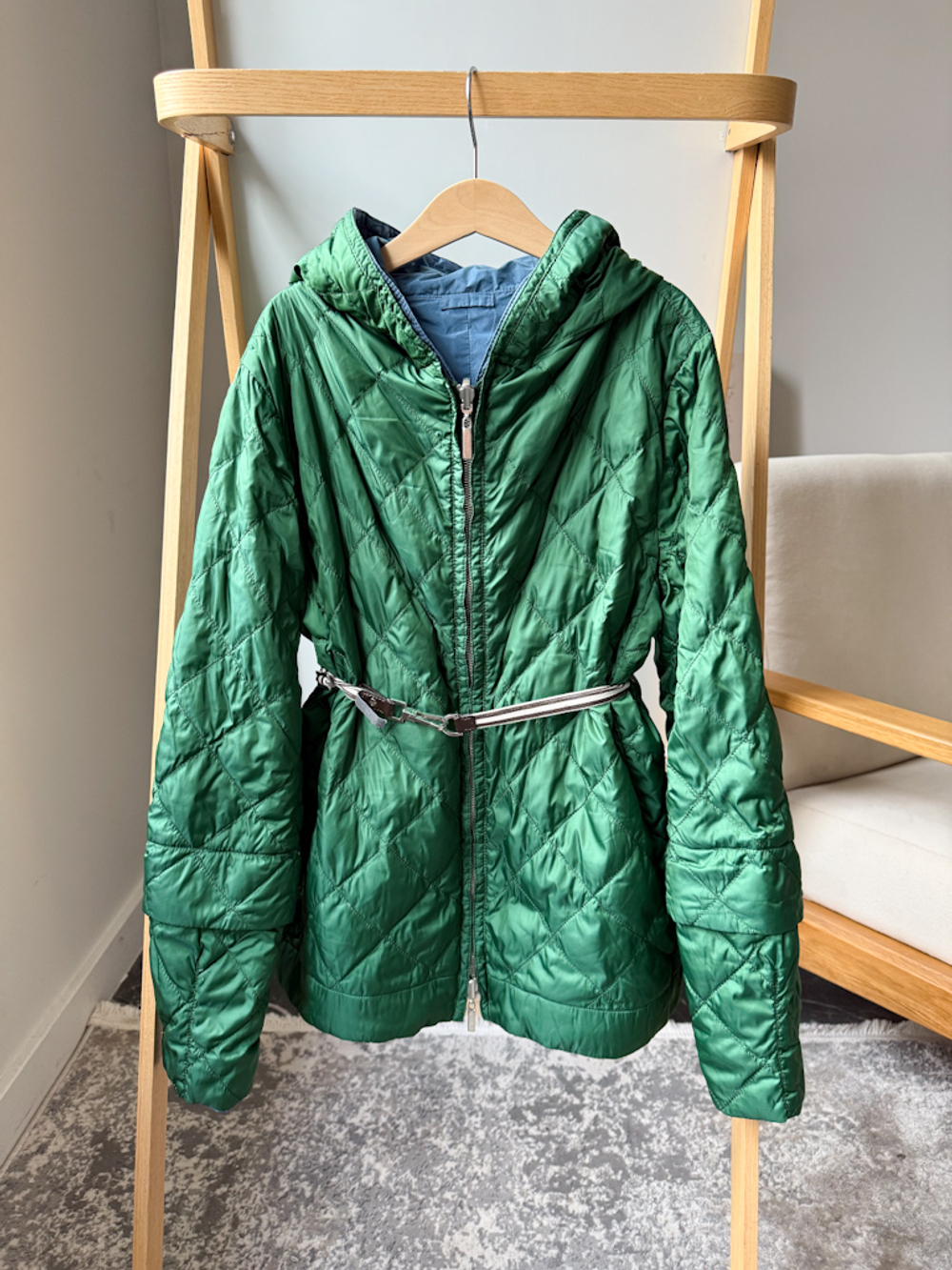 Двухсторонняя куртка S Max Mara, XS