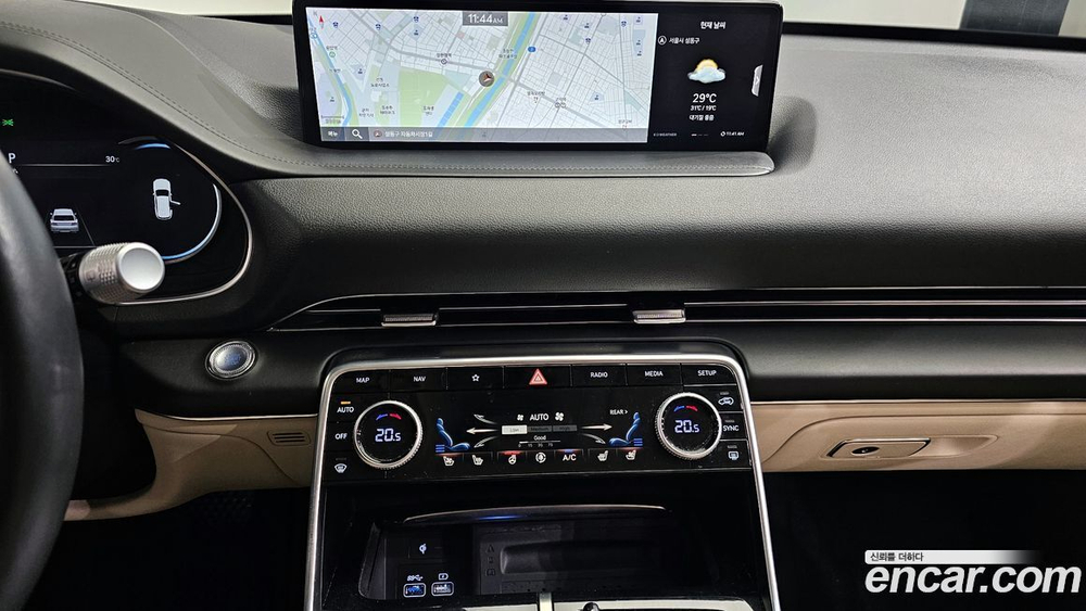 Genesis GV80 3.0 Дизель AWD (05.2020)