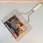 Решетка для барбекю 35*26*2,5см нерж