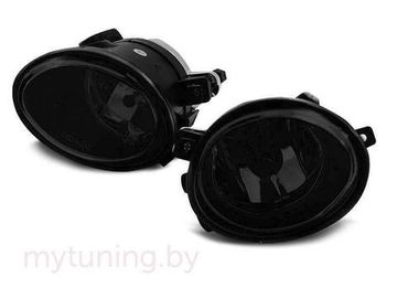 Противотуманные фары Bmw 5 E39 / 3 E46 M-TECH smoke
