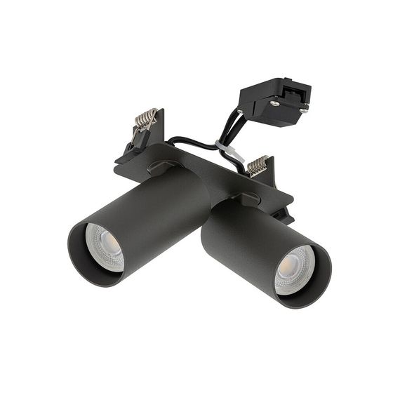 Спот Nowodvorski Fourty Surface Umbra Gray 11473