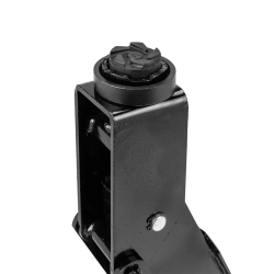 Домкрат подкатной гидравлический 3т (h min 192мм, h max 532мм) FORCEKRAFT FK-T830013 MST