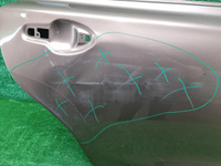 Дверь задняя правая Suzuki Baleno 3 (2022-н.в.)