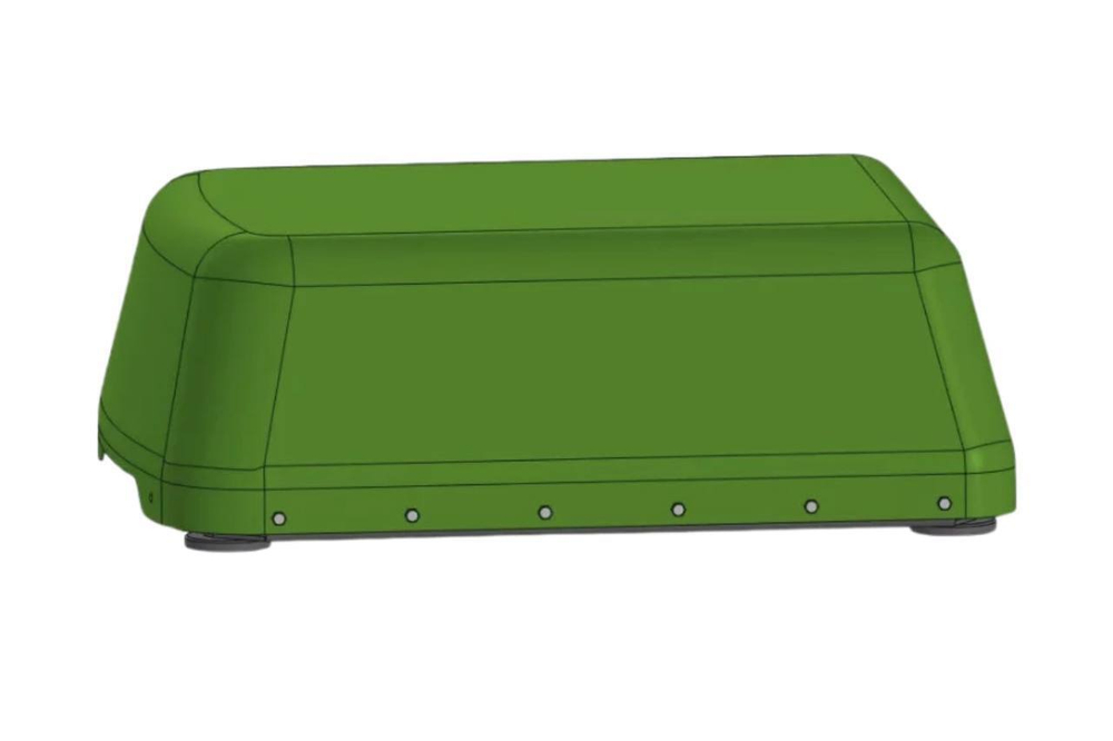 Станция подавления БПЛА и fpv-дронов «Капюшон» К-15М ВИП