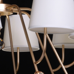 Потолочная люстра MW-Light Вега 329012308