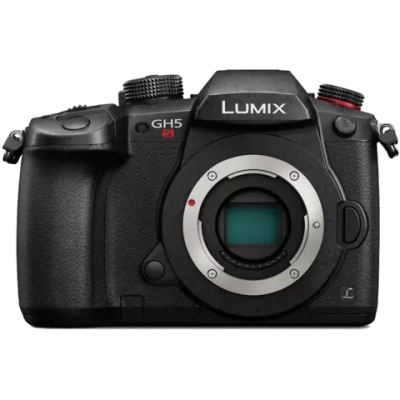 Цифровая фотокамера Panasonic Lumix DC-GH5S Body