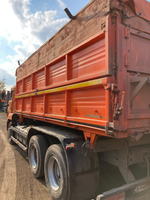 НефАЗ 4514* на шасси КамАЗ 65115 6x4 Зерновоз 45143-5H (Дизельный, 6,7 л, 301 л.с., МТ)