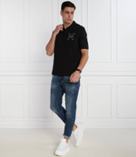 Поло LISI Richmond X - черный(UMP24207PO)