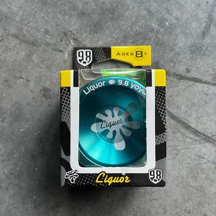Yo Yo 9.8 Liguor