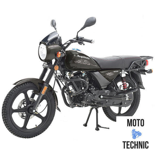 Мотоцикл Regulmoto SK200