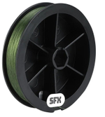 Плетеный шнур для рыбалки SFX 8X 150 м, 0,285 мм, 22,3 кг