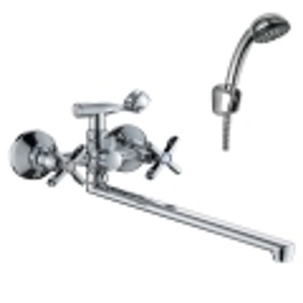 RS42-80 См-ль д/ванны пл.изл.350мм. ROSSINKA