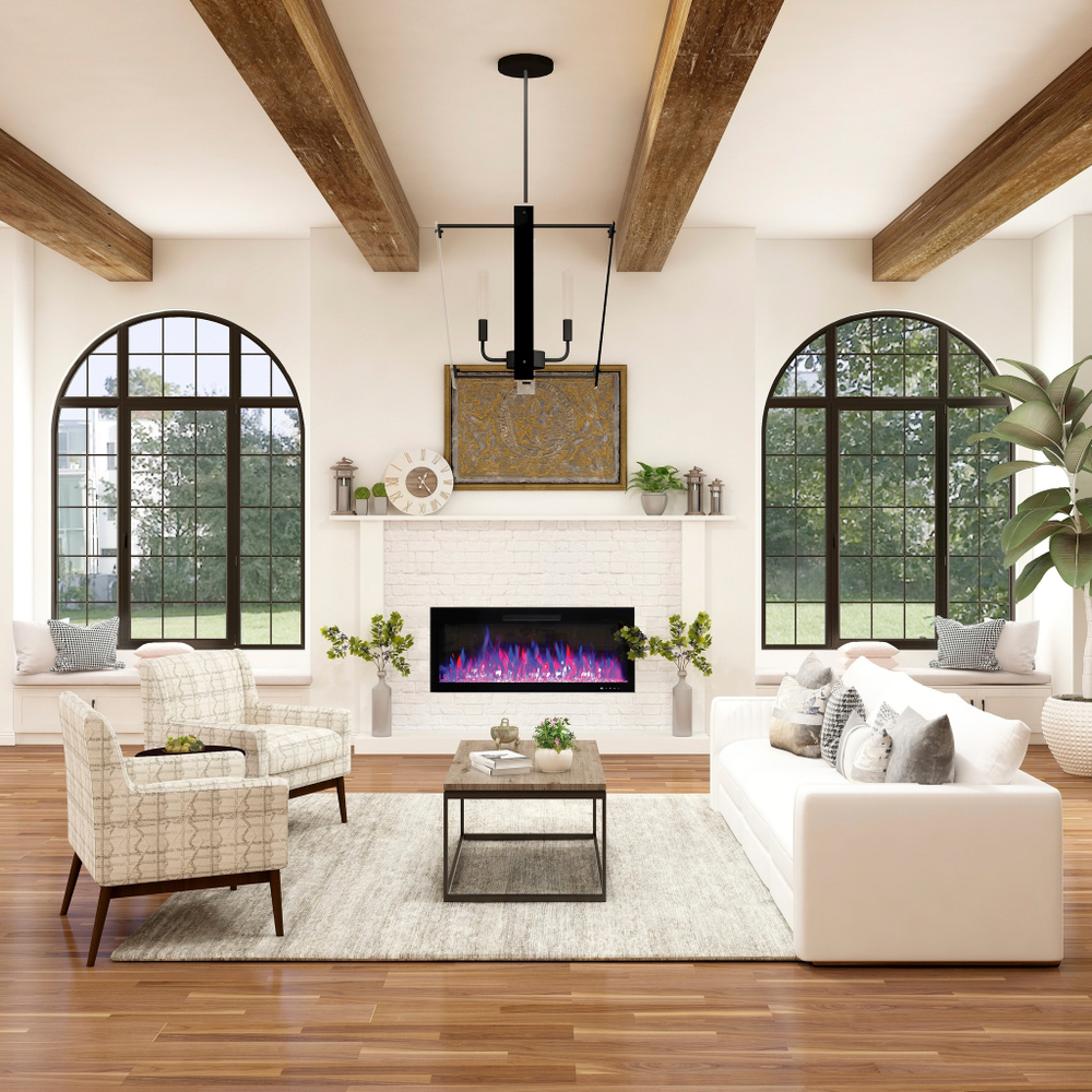 Электрический очаг Real Flame Diamond 42