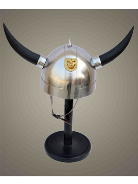 Nautical Шлем викинга с рогами
