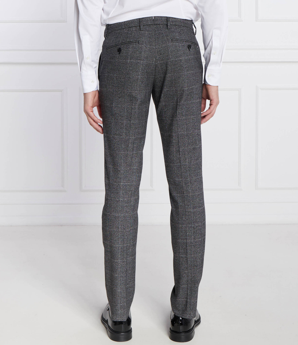 Брюки Tommy Hilfiger - графитовый(MW0MW32558)