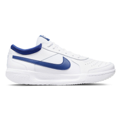 Детские теннисные кроссовки Nike Court Zoom Lite 3 All Court Shoe Kids - White, Blue