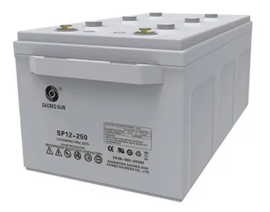 Аккумуляторы Sacred Sun SP12-250 - изображение 1 Аккумуляторы Sacred Sun SP12-250 - фото 1