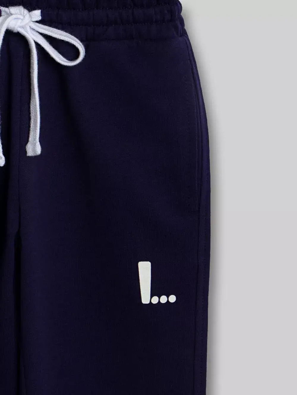 Брюки трикотажные спортивные на физкультуру