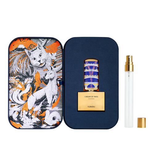 Распив FLORAIKU: I DREAM OF PARIS edP 1ml