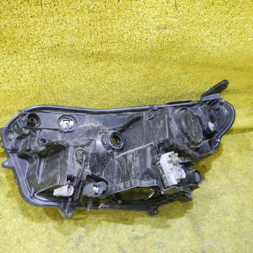 Битая Фара правая Toyota RAV4 4 CA40 (2015-2019) LED