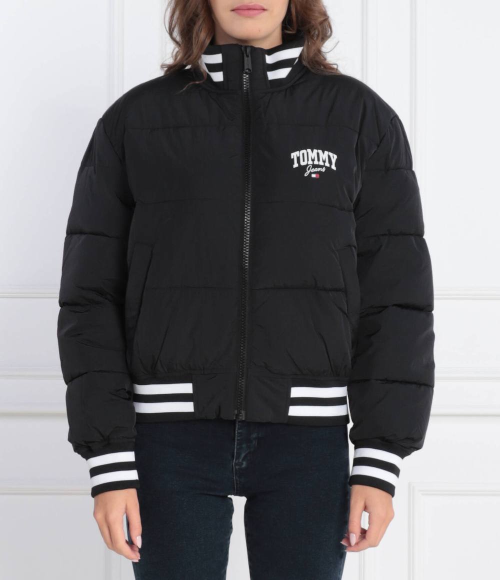Куртка Tommy Jeans - черный(DW0DW16591)