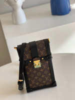 Louis Vuitton Vertical Trunk Pochette