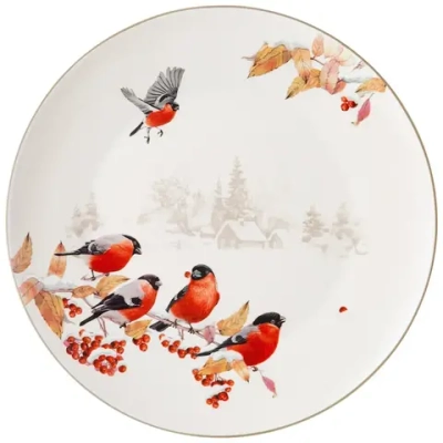 Тарелка обеденная 27см «Лесная сказка»