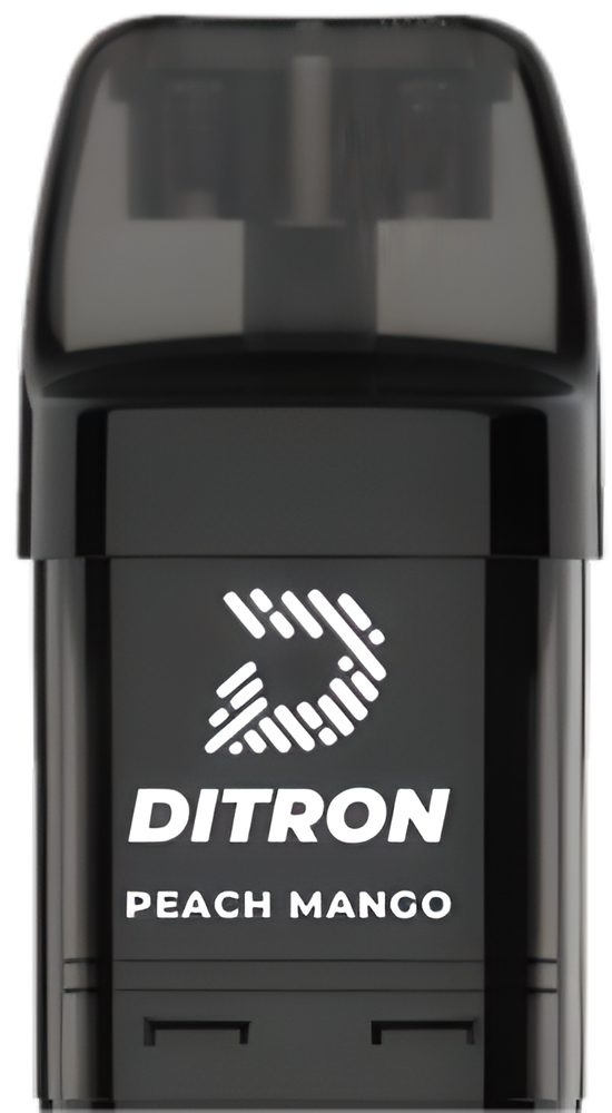 DITRON BINAR 3300 Pre-filled Pod - Персик-манго (2% nic)