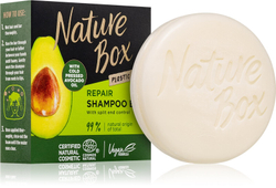 Nature Box Avocado - барный шампунь /   85  g  / GTIN 90443046