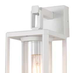 9112 Настенный уличный светильник ALPS