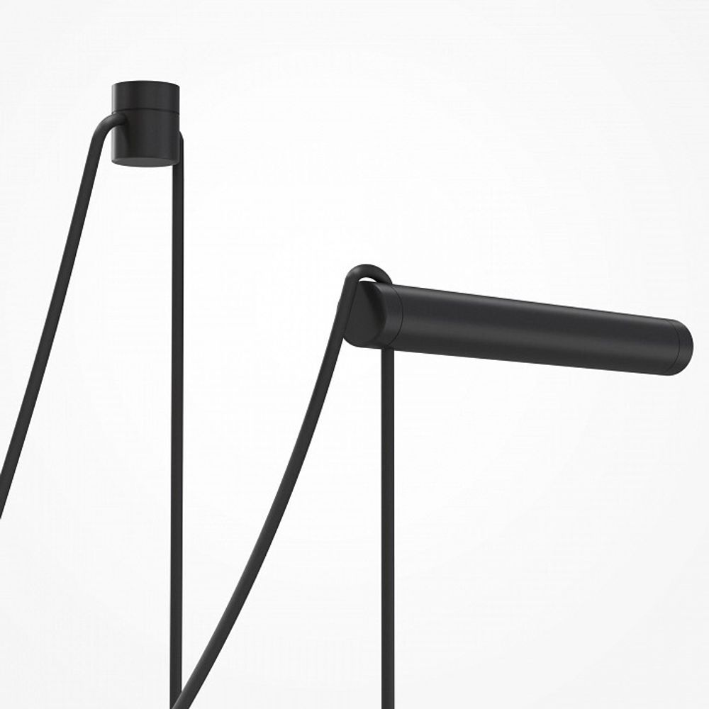 Подвесной светильник Maytoni Twins MOD427PL-L20B3K1