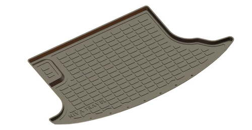 Коврики в багажник для Lada Niva Travel 2020-н.в., Seintex.96343