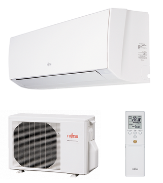Сплит-система Fujitsu Airflow Nordic ASYG14LMCB/AOYG14LMCBN