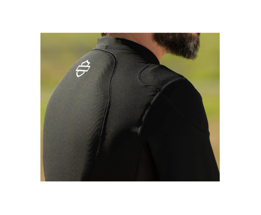 Мотоциклетная куртка с системой утепления HD Flex Layering System Armored Base Layer Harley Davidson