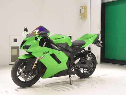 Kawasaki ZX-6R