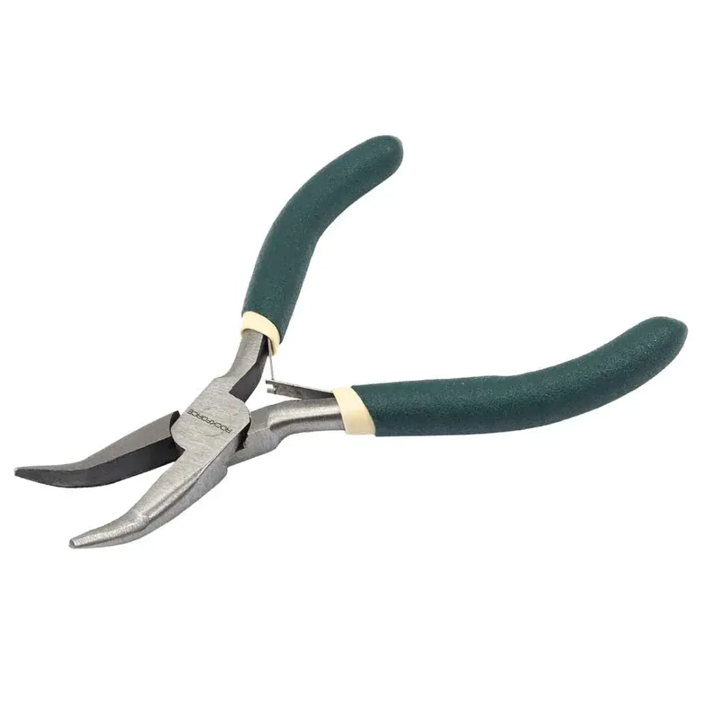 Утконосы изогнутые мини 4.5'' (110мм), в блистере RockForce##Rock FORCE RF-50814P6