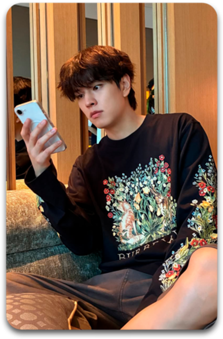 Карта / STRAY KIDS #4567
