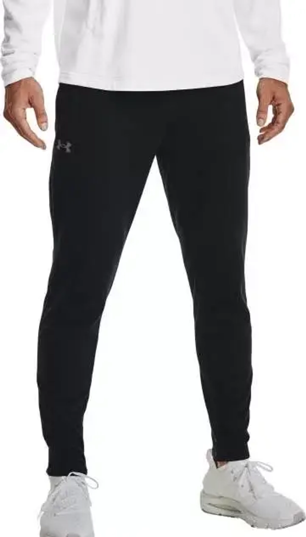 Брюки спортивные Under Armour UA RIVAL TERRY JOGGER-BK