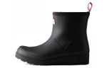 HUNTER Thermal Waterproof Slip Resistant Thermal Waterproof Slip Resistant Rain Boots Women"s Black