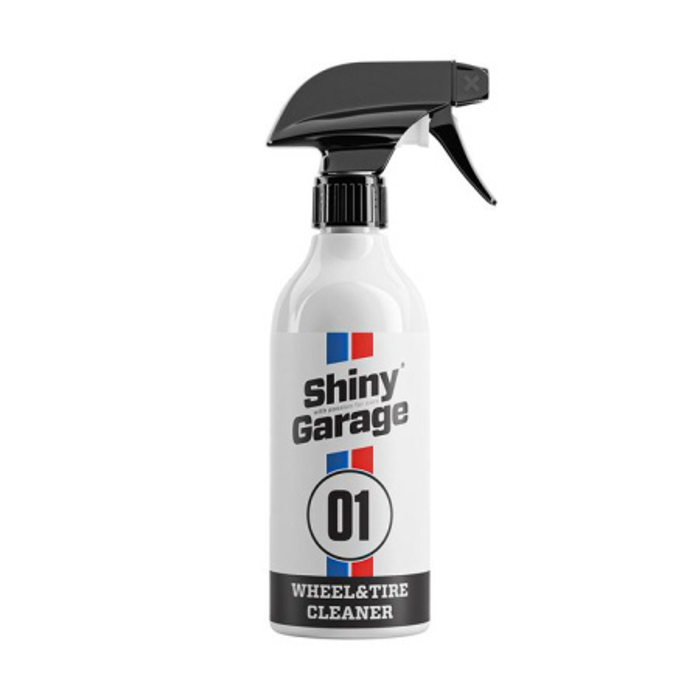 Shiny Garage Очиститель шин и дисков Wheel and Tire Cleaner 500мл