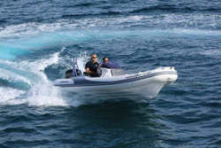 Лодка РИБ GRAND GOLDEN LINE G500